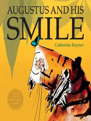 cover image of Augustus and His Smile
